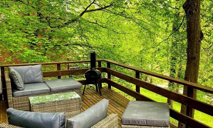 Blaimont Cottage | COCOONING near the river Meuse. 300m