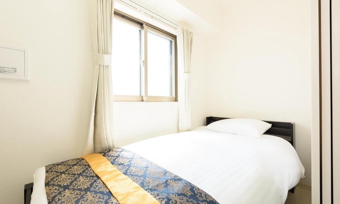Kita Ward Apartment | Cocostay KO Residence Sennichimae5Fココステイ ケーオーレジデンス センニチマエ5F