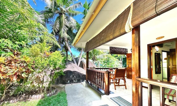La Digue House | Cocotier du Rocher