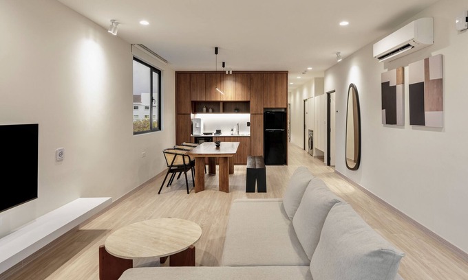 Downtown George Town Apartment | Codrington House - Boutique Apartments