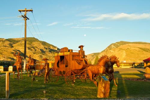 Cody Hotel | Cody Cowboy Village
