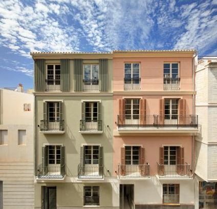 La Merced Apartment | Coeo Frailes Design Apartments