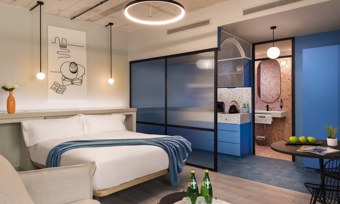 San Felipe Neri Apartment | Coeo Parras Design Apartments