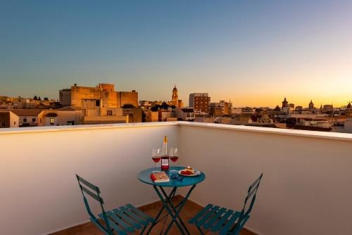 San Felipe Neri Apartment | Coeo Parras Design Apartments