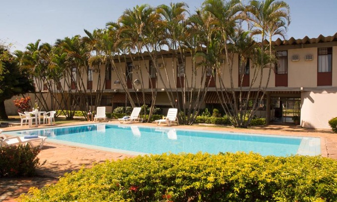 Horto Florestal Hotel | Coesa Hoteis