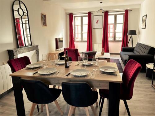 Gevrey-Chambertin Apartment | Coeur Chambertin