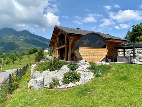 Thyez Ski Chalet | Coeur de mélèze