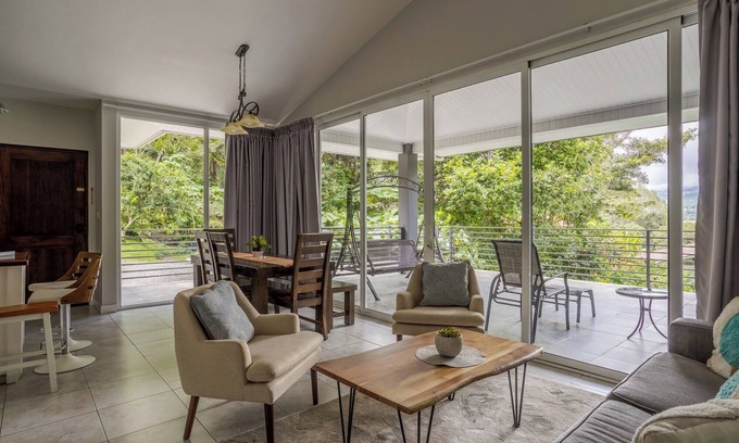 Boquete Hotel | Coffee Estate Inn