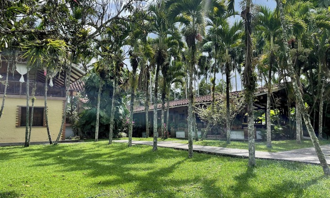 Montenegro Villa | Coffee Region Getaway: Tropical Villa Near Parque del Café, Quindío, Colombia