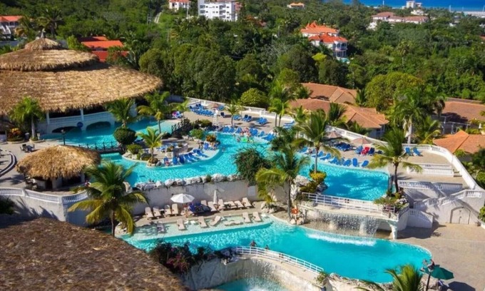 Cofresi Resort | COFRESI PALM BEACH & SPA ALL-INCLUSIVE RESORT - PUERTO PLATA - 4 Star Hotel