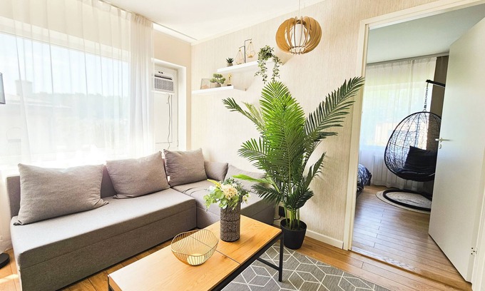 Haabersti Apartment | Cofy Rentals Tallinn