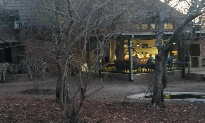 Marloth Park Villa | Coga Cottage - Marloth Park