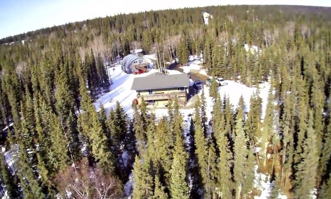 Cohoe Apartment | COHOE LODGE LLC THE FISHING HOLE
