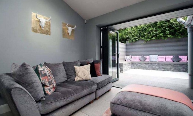 Riverside House | Cohost Partners Bright 3BR Home with Private Courtyard