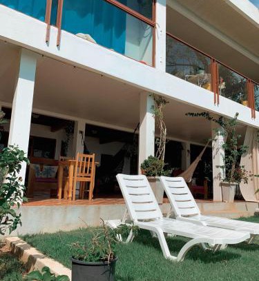 Santa Catalina House | Coibahouse