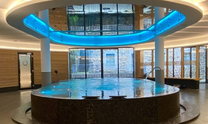 Chaudes-Aigues Apartment | Coin d'Aubrac Hotel, Restaurant & SPA De luxe