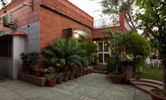 Agra House | Col Sharma's Homestay A/C Room-2