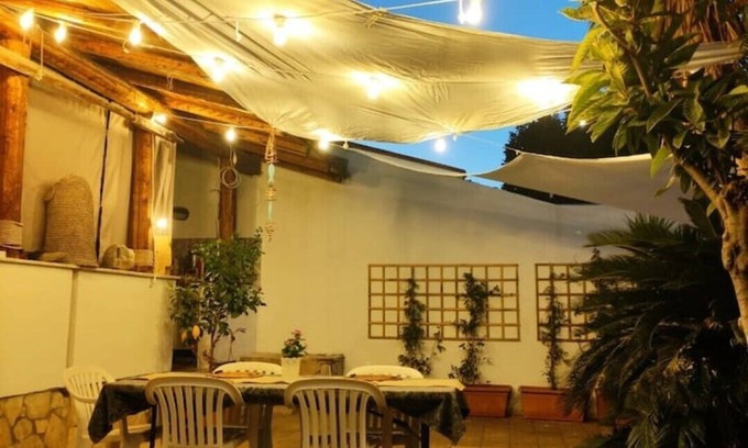 Villa Grazia di Carini Apartment | Cola house by the sea