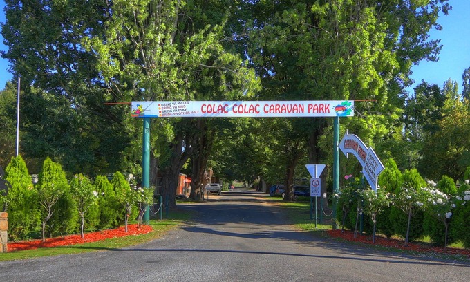 Colac Colac Cabin | Colac Colac Caravan Park