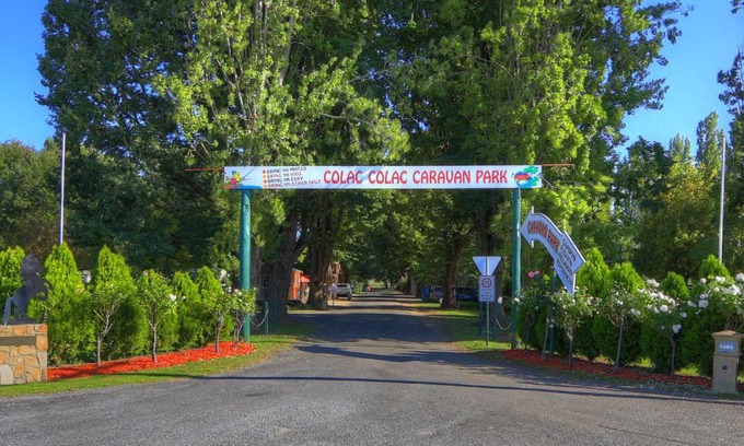 Colac Colac Other | Colac Colac Caravan Park
