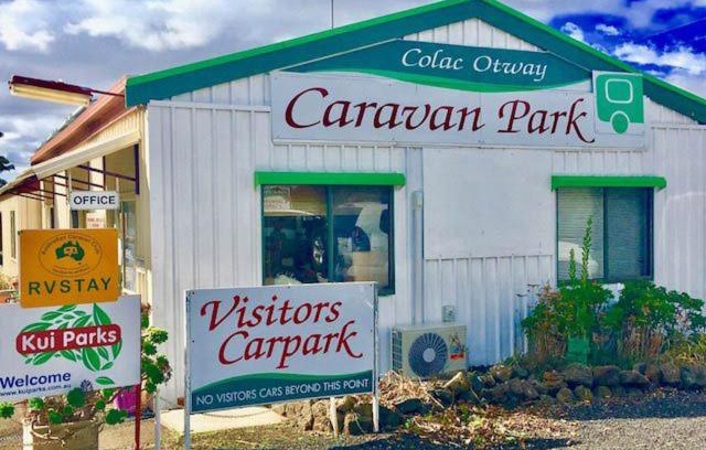Colac West Other | Colac Otway Caravan & Cabin Park