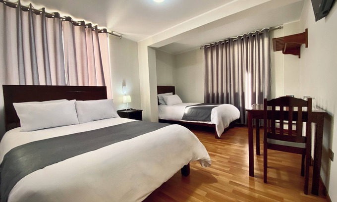 Chivay Hotel | Colca Canyon Hotel By PERU HTL