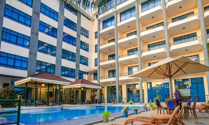Homa Bay Hotel | Cold Springs Hotel - Homabay