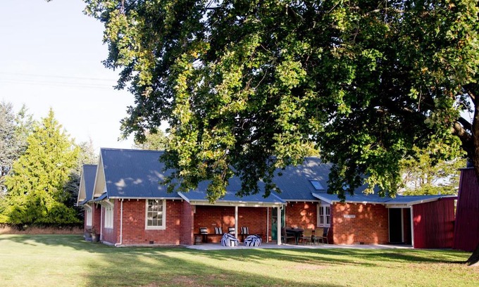 Coldstream Villa | Coldstream Estate - The Whare