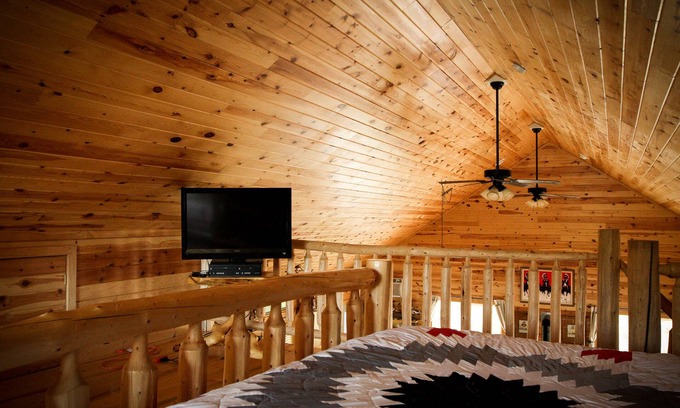 Deadwood Cabin | Cole Cabins