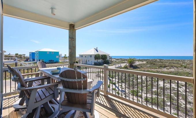 Fort Morgan House | Cole's House Fort Morgan