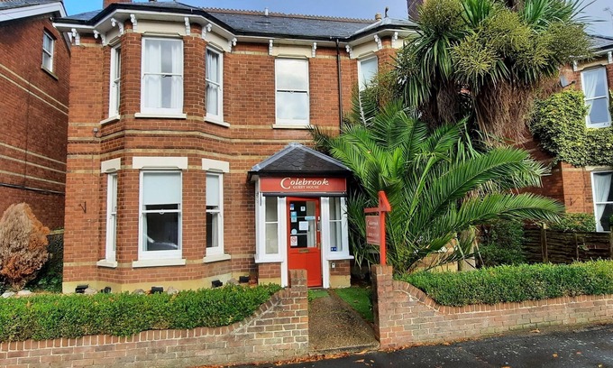 Rushmoor District House | Colebrook Guest House