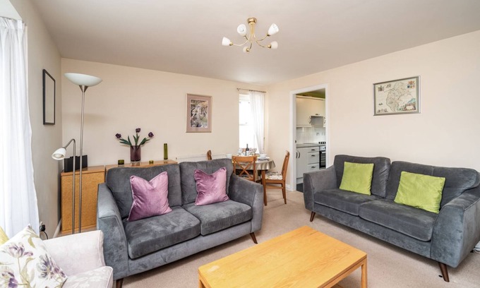 Keswick Cottage | Coledale - an apartment that sleeps 4 guests in 2 bedrooms