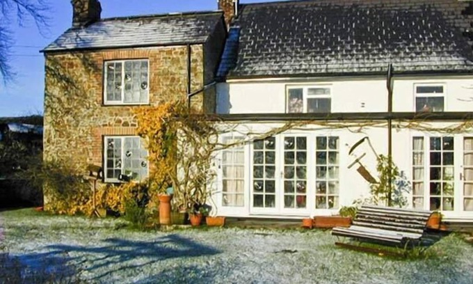 Holsworthy Cottage | COLES COTTAGE, family friendly, with open fire in Holsworthy