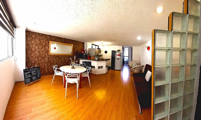 Roma Sur Apartment | Colibrí departamento. Vacaciones, trabajo, conciertos
