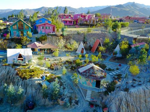 La Paz Cabin | Colibrí Eco Lodge & Camping