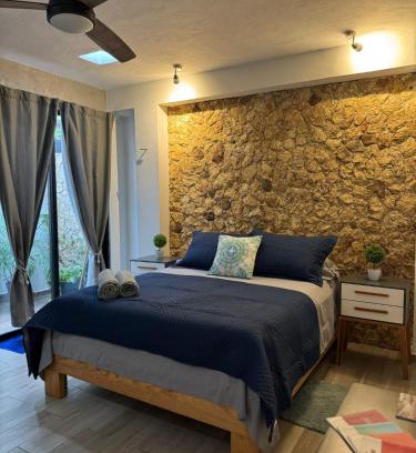 Centro Apartment | Colibrí MID - Linda casa en el Centro Histórico de Mérida