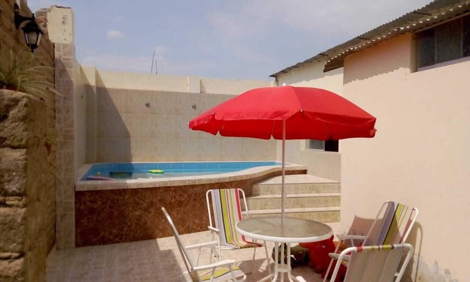 Pitipo House | Colibri country house