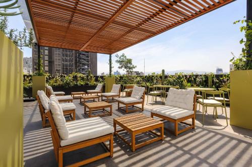 Roma Norte Apartment | Colima 340 by Wynwood House