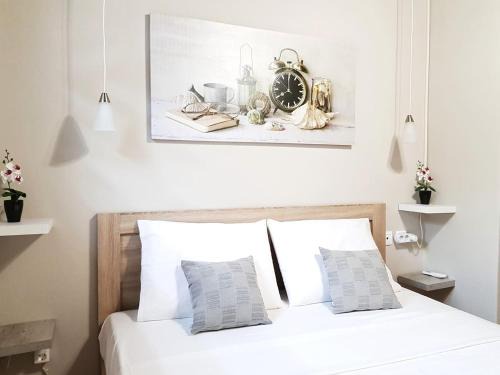 Sfinari House | Colimbos accommodation, 2 min from the beach