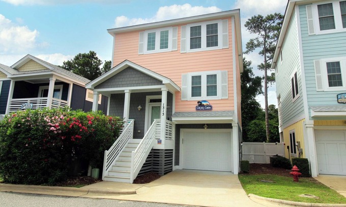 Bermuda Bay House | Colin's Cabin at Devonshire Place