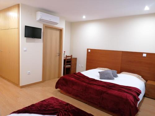 Vila Nova de Famalicao Hotel | Colina do Ave Alojamento Local