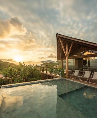 Vila da Trinta Hotel | Colina Pousada SPA