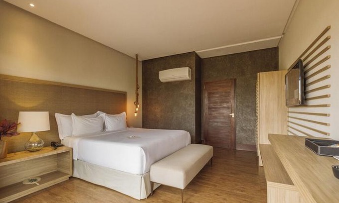 Vila da Trinta Hotel | Colina Pousada SPA