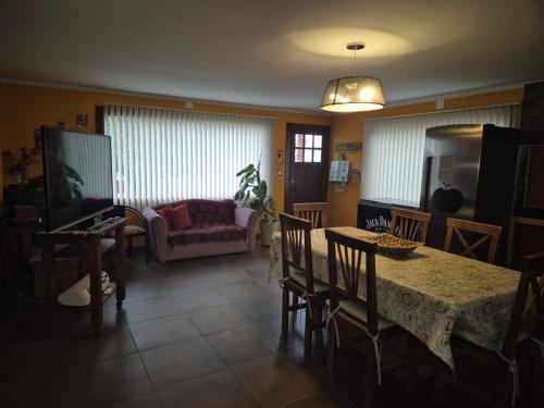 Province of Tierra del Fuego House | ColinaHouse