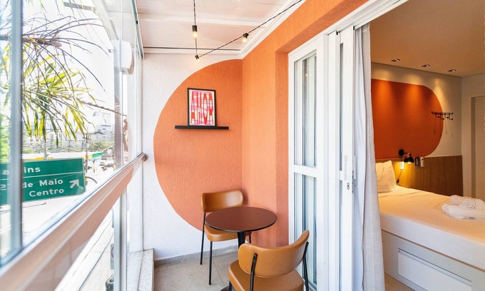 Vila Mariana Apartment | Coliving Vila Mariana