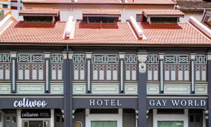 Geylang Hotel | Coliwoo Hotel Gay World