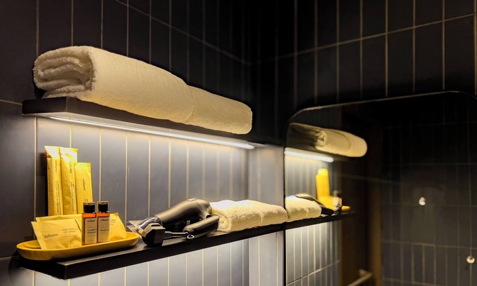 Kampong Glam Hotel | Coliwoo Hotel Kampong Glam