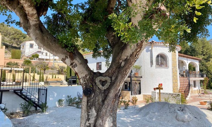 Alcalali Apartment | 'coll de Rates' Beautiful 1-bed Apartment