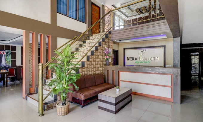 Sumatra Hotel | Collection O 90564 Hotel Merangin Syariah