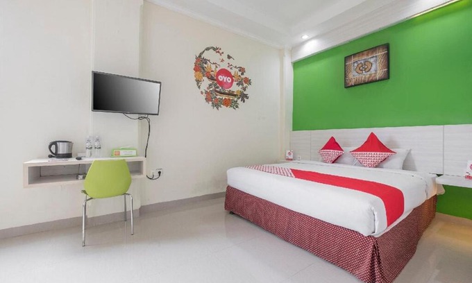 Makassar Hotel | Collection O 91714 Hotel Alden